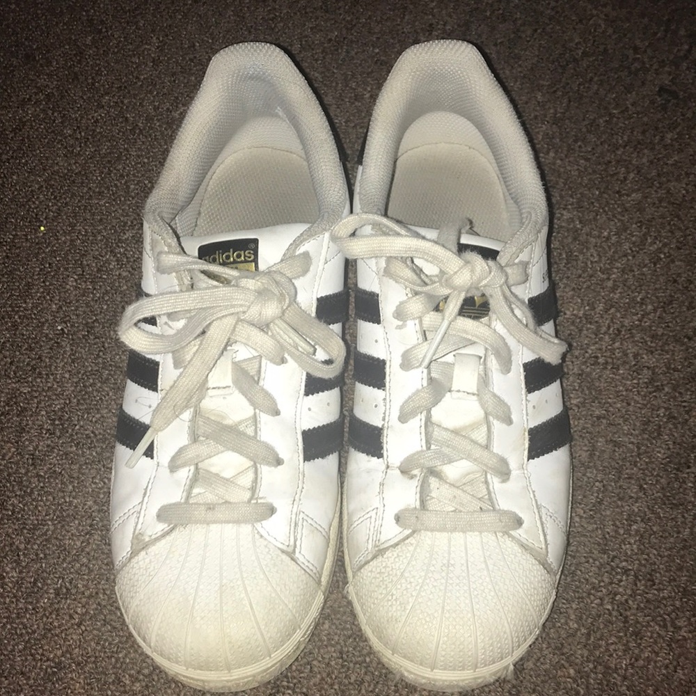 Adidas superstar shoes